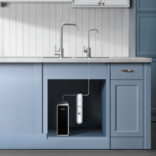 PHILIPS AUT4030R400 z mineralizatorem AUT605CM