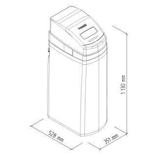 Ecosoft Titanium Azure