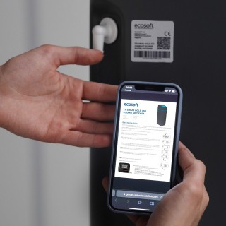 kod qr aplikacja ecosoft