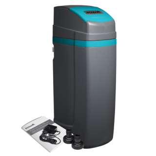 ecosoft zmiękczacz do wody z wysokim przepływem