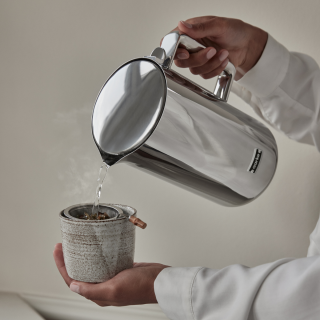 Aarke - czajnik elektryczny 1,2 litra