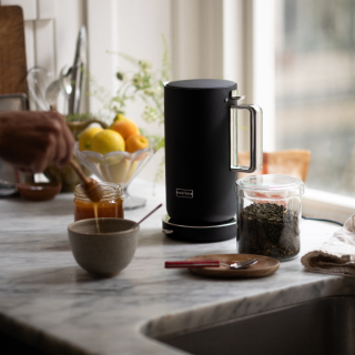 Aarke - czajnik elektryczny 1,2 litra