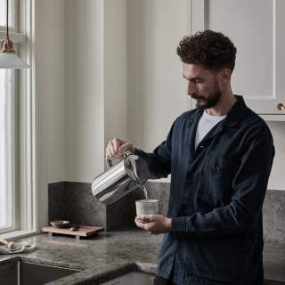 Aarke - czajnik elektryczny 1,2 litra