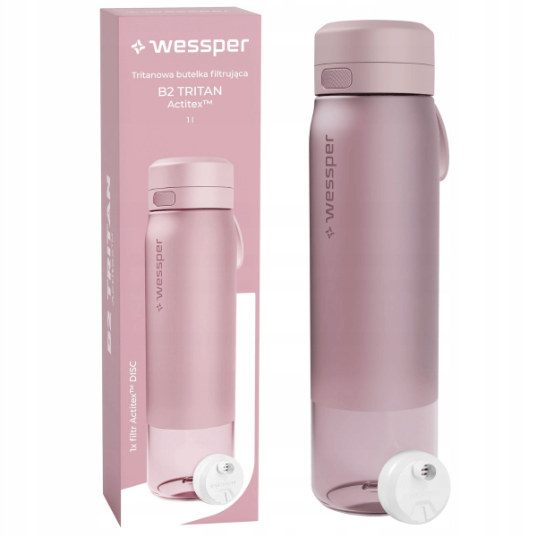 Butelka tritanowa Wessper 1000 ml