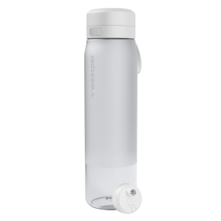 wessper butelka tritanowa w kolorze białym 1000 ml