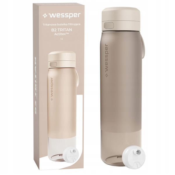 Butelka tritanowa Wessper 1000 ml
