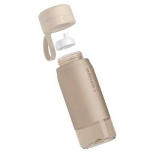 butelka z filtrem do wody wessper 700 ml