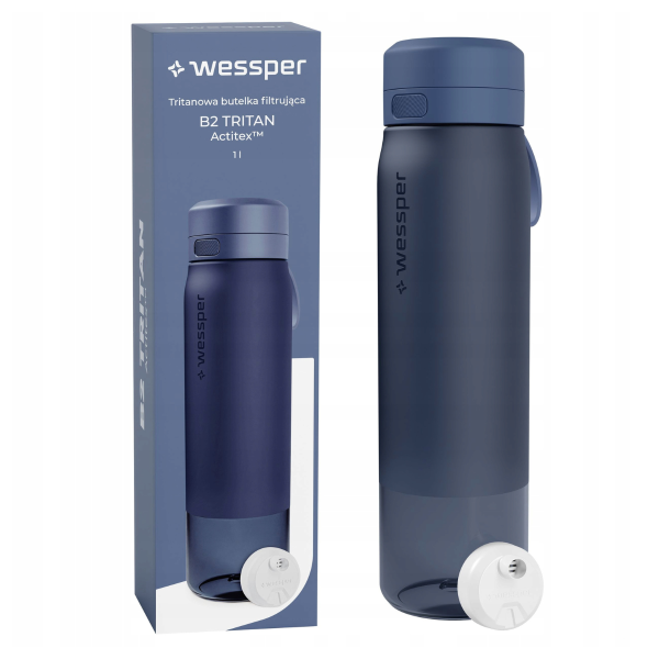 Butelka tritanowa Wessper 1000 ml