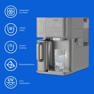 PHILIPS dystrybutor wody Frappuccino ADD6922DG/10