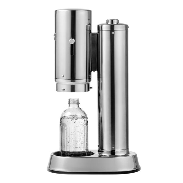 Aarke Carbonator Pro srebrny