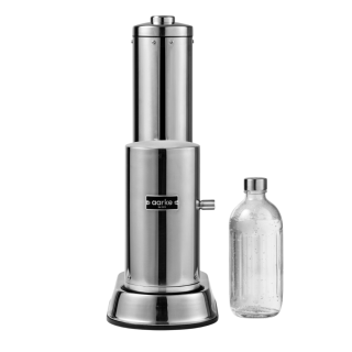 AARKE SATURATOR PRO srebrny Steel