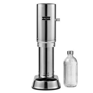 AARKE SATURATOR PRO srebrny Steel