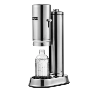 AARKE SATURATOR PRO srebrny Steel