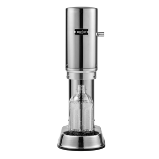 AARKE SATURATOR PRO srebrny Steel