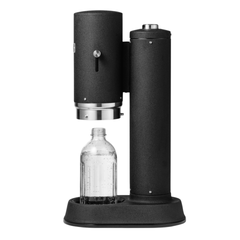 Aarke Carbonator Pro czarny mat