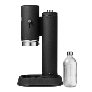 AARKE SATURATOR PRO czarny Matte Black