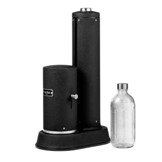 AARKE SATURATOR PRO czarny Matte Black