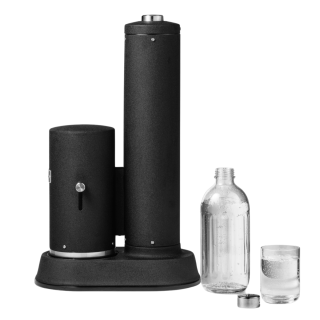 AARKE SATURATOR PRO czarny Matte Black