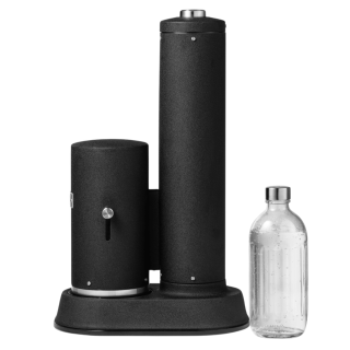 AARKE SATURATOR PRO czarny Matte Black