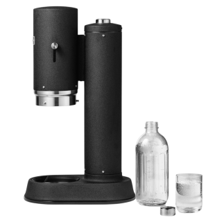 AARKE SATURATOR PRO czarny Matte Black