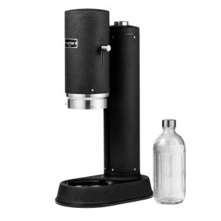 AARKE SATURATOR PRO czarny Matte Black