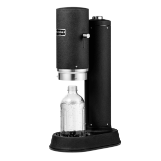 AARKE SATURATOR PRO czarny Matte Black