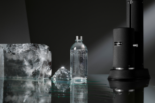 AARKE SATURATOR PRO czarny Matte Black