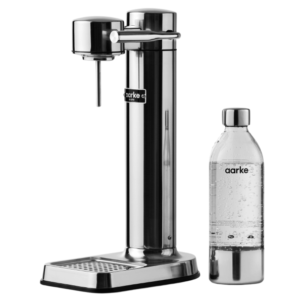 AARKE SATURATOR 3 srebrny