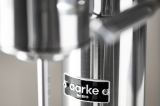 AARKE SATURATOR 3 srebrny