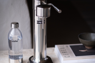 AARKE SATURATOR 3 srebrny