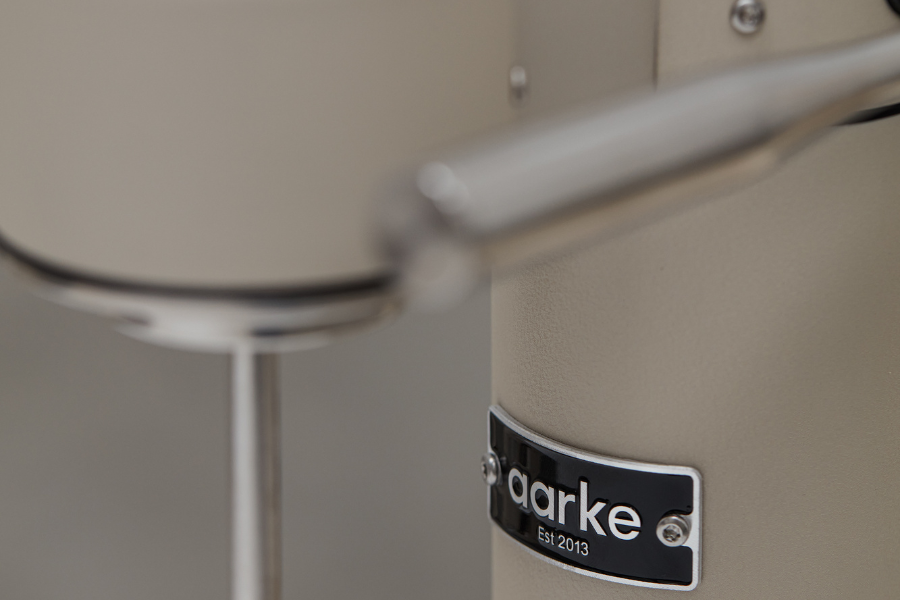 Aarke Carbonator 3 piaskowy - instrukcja obsługi