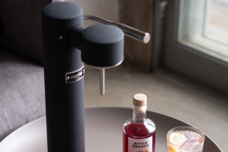 AARKE SATURATOR 3 czarny mat