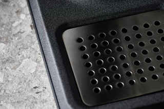 AARKE SATURATOR 3 czarny mat