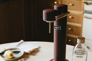 AARKE SATURATOR 3 burgundowy