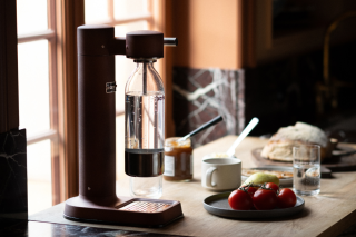 AARKE SATURATOR 3 burgundowy