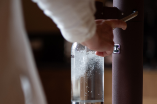 AARKE SATURATOR 3 burgundowy