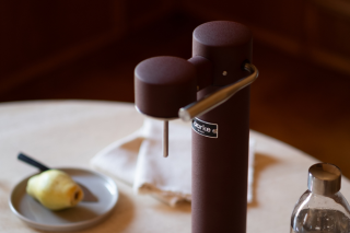 AARKE SATURATOR 3 burgundowy