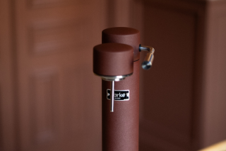 AARKE SATURATOR 3 burgundowy