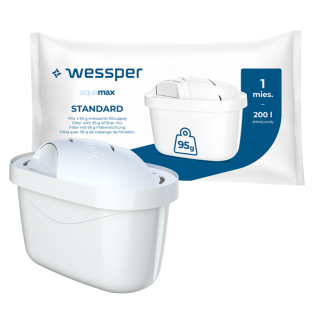 WESSPER WES003 Filtr AquaMax Standard