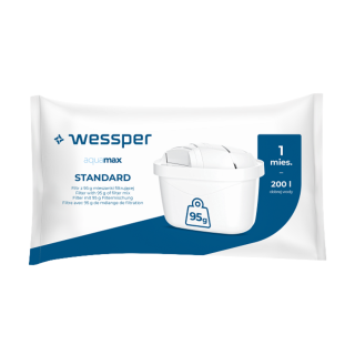 WESSPER WES003 Filtr AquaMax Standard