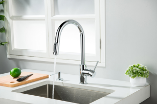 Blue Water Diana Plus - bateria okienna trójdrożna