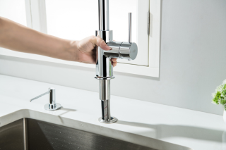 Blue Water Diana Plus - bateria okienna trójdrożna