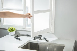 Blue Water Diana Plus - bateria okienna trójdrożna