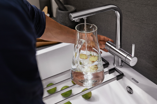 bateria blanco fontas w kolorze chrom