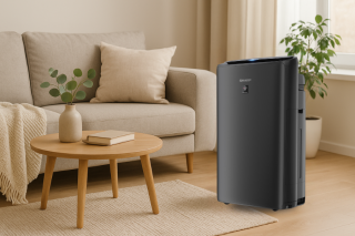 Oczyszczacz powietrza SHARP KI-N42E-H do 28 m2