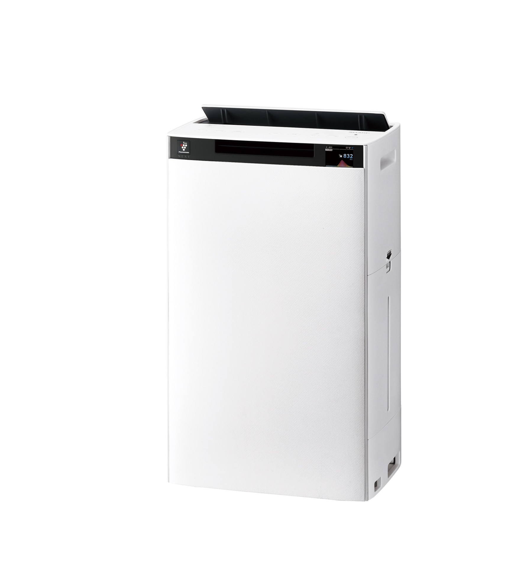 SHARP KI-TX75EU-W - widok od przodu