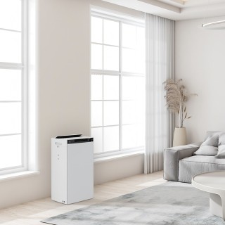 sharp ki-tx75eu-w skuteczne usuwanie kurzu i zapachów