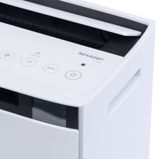 oczyszczacz sharp ki-tx75eu-w dla wymagających użytkowników