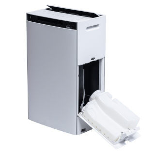 oczyszczacz powietrza sharp ki-tx75eu-w do dużych pokoi