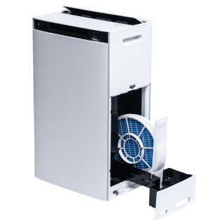 oczyszczacz i nawilżacz sharp ki-tx75eu-w w jednym